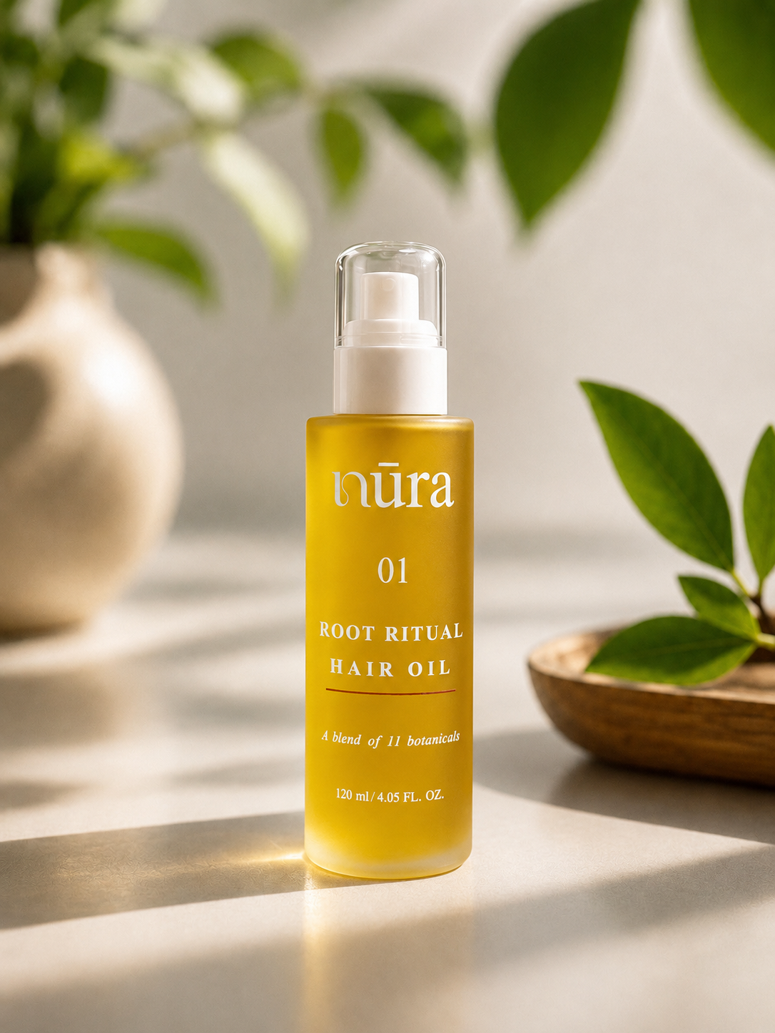Root Ritual Hair Oil