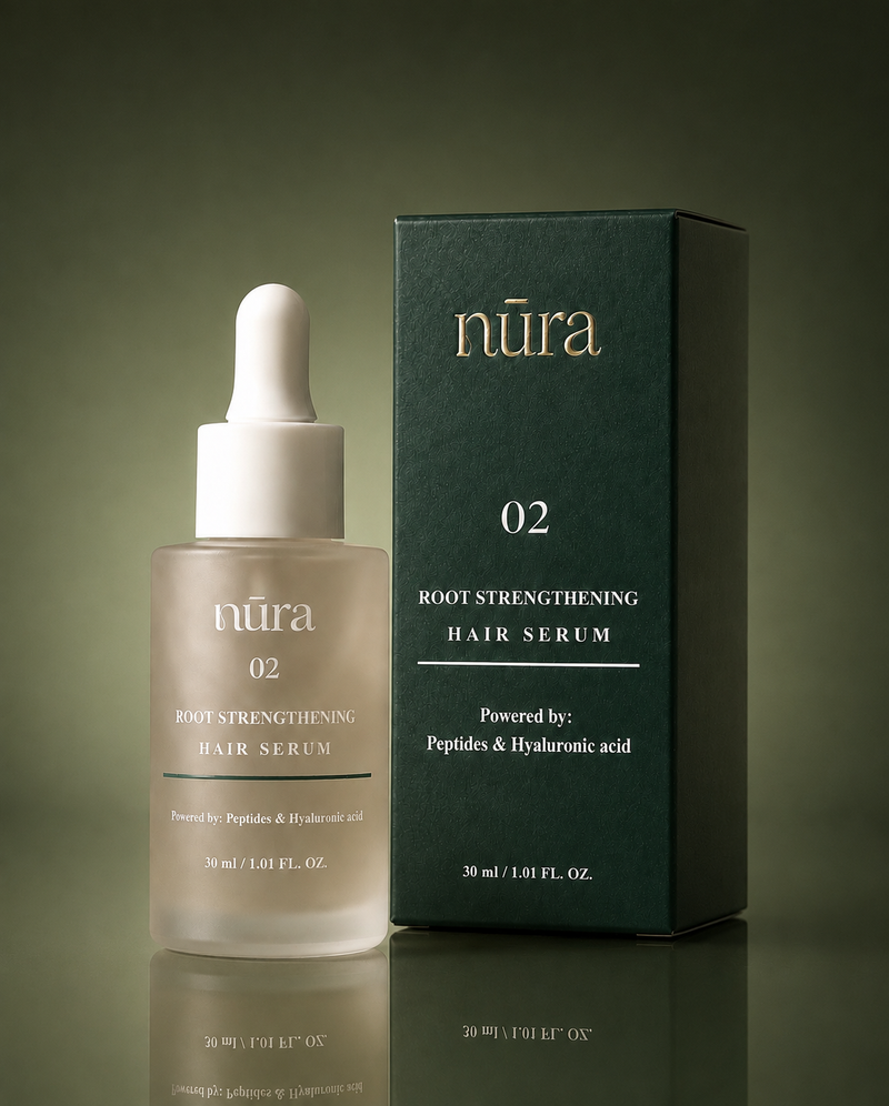 Root Strengthening Hair Serum