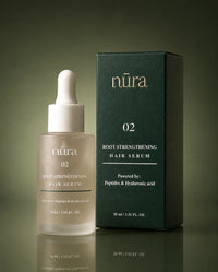 Root Strengthening  Hair Serum
