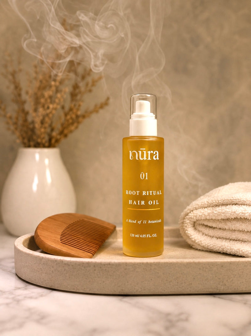 Root Ritual Hair Oil