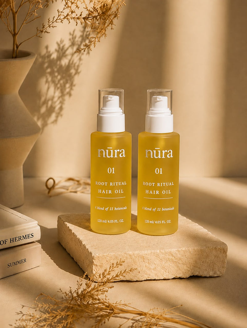 Ritual Hair Oil Pack Of 2